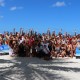 Group tourist punta cana